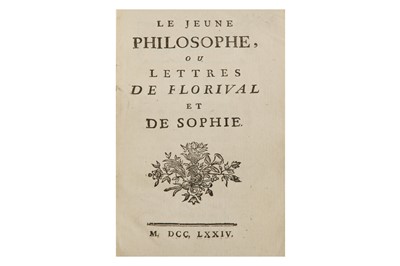 Lot 366 - Philosophy.