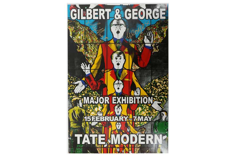 Lot 105 - Gilbert & George