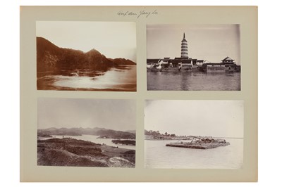 Lot 182 - Unknown photographer, China interest, c. 1890s