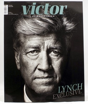 Lot 829 - Eight Uncommon Copies of Victor Magazine, by Hasselblad
