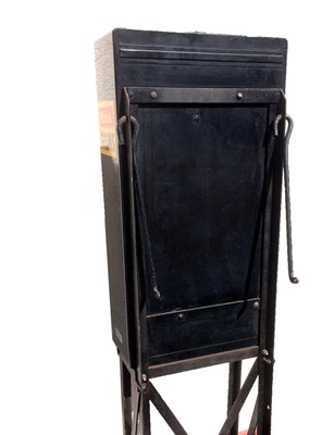 Lot 134 - A Rare 1950s Free-Standing Kodak Film Vending Machine