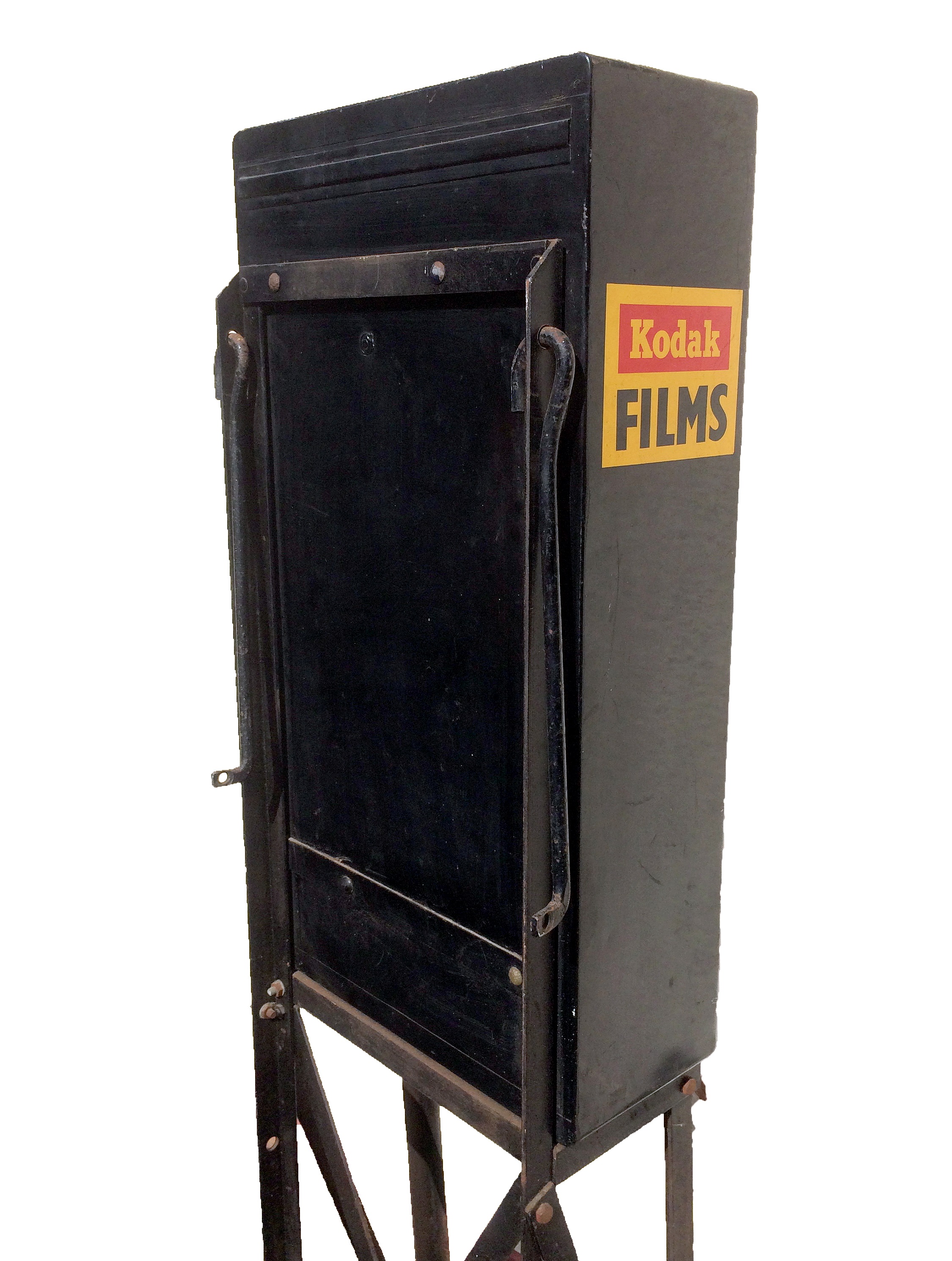 Lot 134 A Rare 1950s FreeStanding Kodak Film