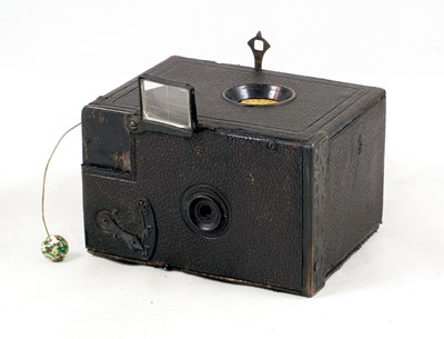 Lot 30 - The Pascal - The World's First Camera with Automatic Film Transport