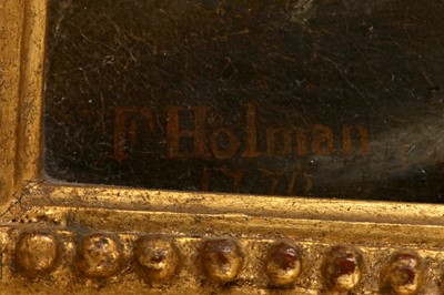 Lot 917 - FRANCIS HOLMAN (BRITISH 1729 - C.1790)