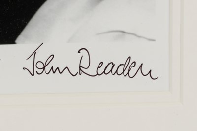 Lot 885 - John Reader b.1937