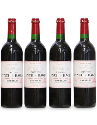 Lot 69 - Chateau Lynch-Bages 2001