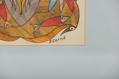 Lot 95 - SCOTTIE WILSON (1889-1972)