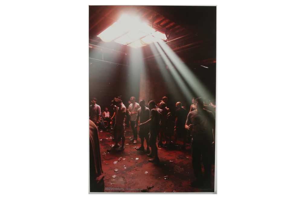 Lot 257 - WOLFGANG TILLMANS (GERMAN, B. 1968)