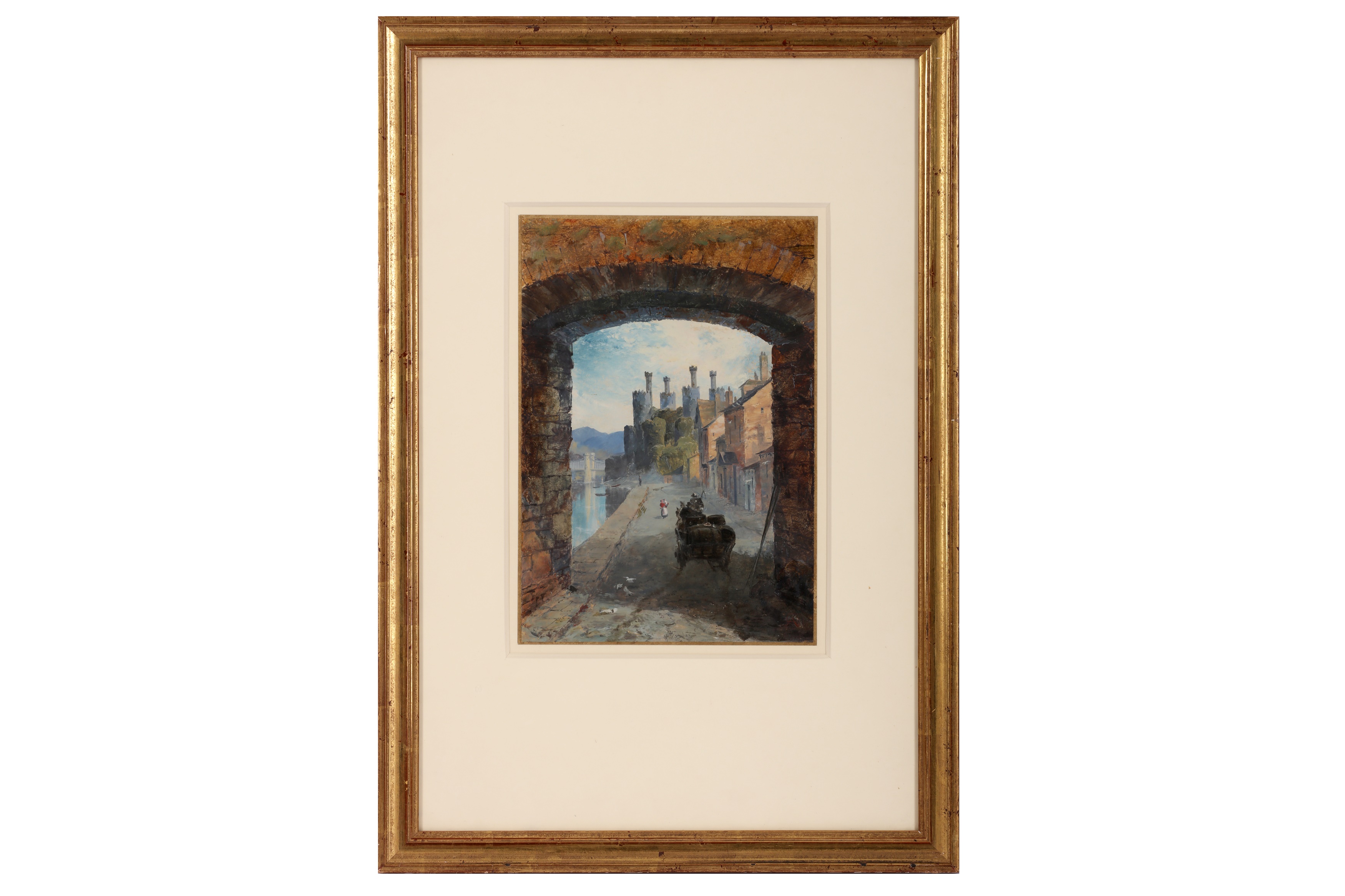 Lot 362 ALFRED (BRITISH 18361899)