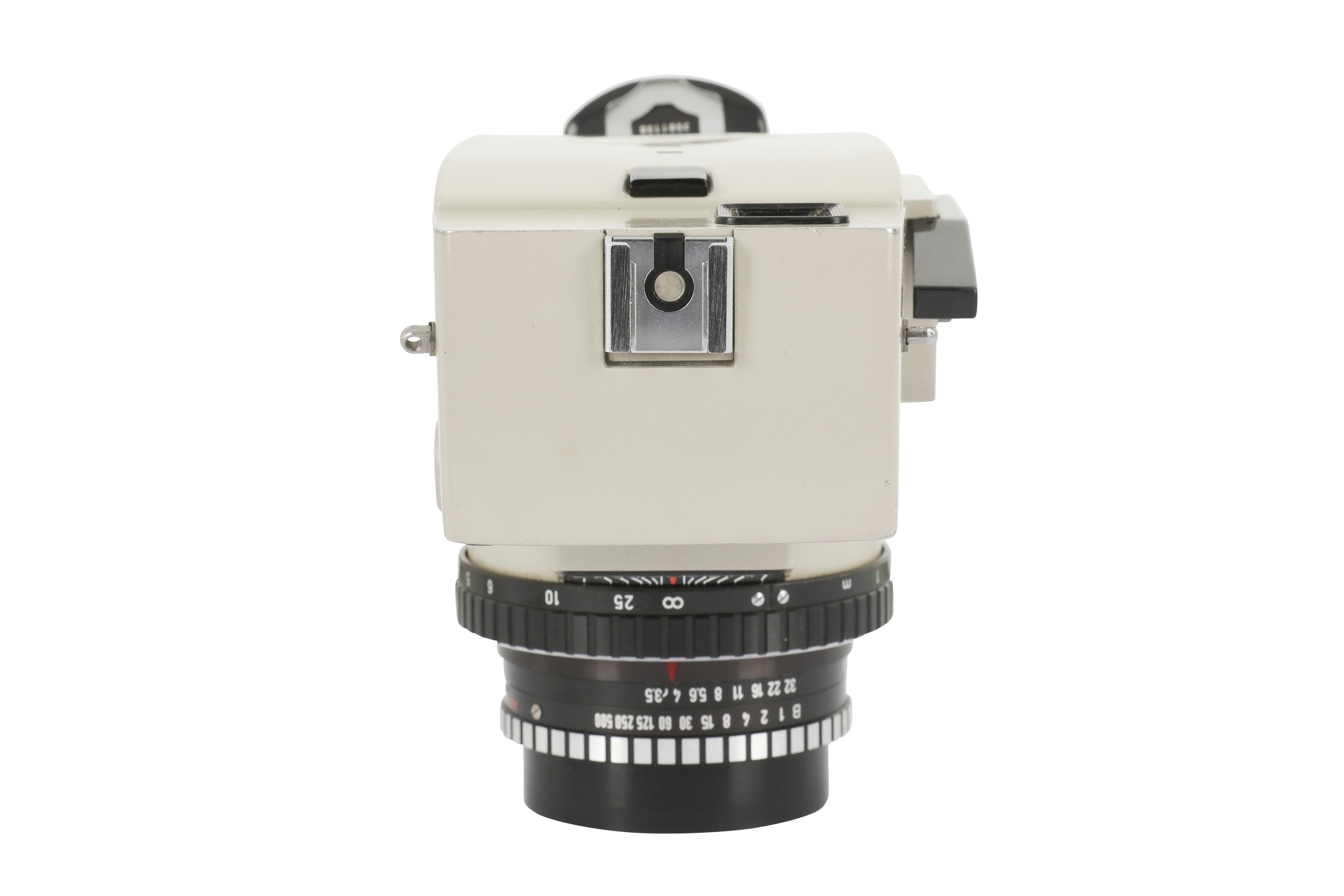 Linhoff Lot 271 - A Linhoff 220 Rangefinder Camera