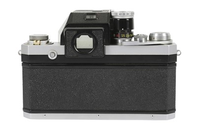 Lot 73 - A Nikon F Photomic SLR Camera