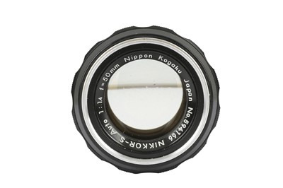 Lot 73 - A Nikon F Photomic SLR Camera