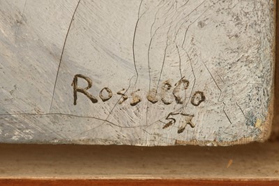 Lot 869 - MARIO ROSSELLO (ITALIAN, 1927-2000)