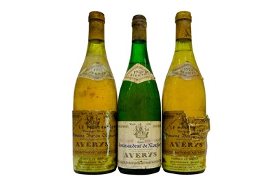Lot 141 - Avery's Burgundian Bottlings