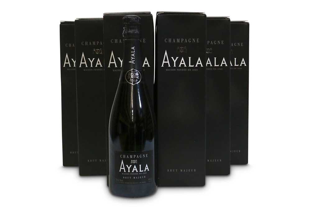 Lot 1 - Ayala Brut Majeur Champagne