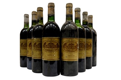Lot 64 - Chateau Batailley 1978