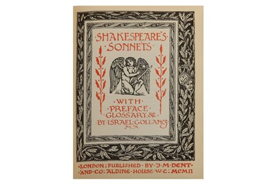 Lot 415 - The Temple Shakespeare
