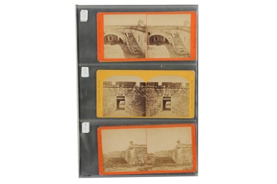 Lot 156 - Stereocards, c. 1870s, USA interest, E. & H. T. Anthony & Company, W. H. Jackson (1843 – 1942)