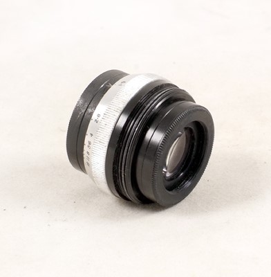 Lot 136 - Dallmeyer f1.9 1 1/4inch Super Six Lens