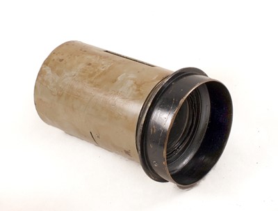 Lot 131 - An Extremely Rare Williamson G-28 Hand-Held Observer's Gun Camera.