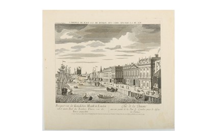 Lot 663 - Vue D’Optique of London.