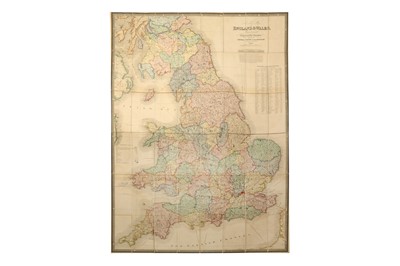 Lot 613 - England & Wales