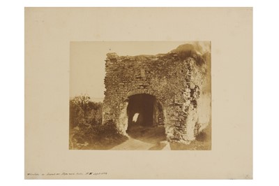 Lot 241 - Unknown photographer, 1854, Early landscapes studies