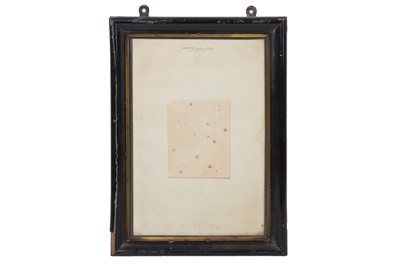 Lot 164 - A SET OF TEN LATE 19TH CENTURY DETAILED WATERCOLOURS OF HUMAN SKIN DISEASES