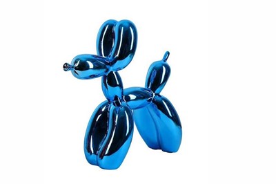 Lot 407 - AFTER JEFF KOONS