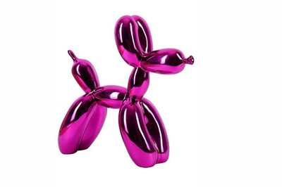 Lot 408 - AFTER JEFF KOONS