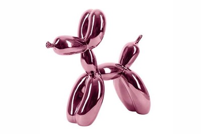 Lot 870 - AFTER JEFF KOONS