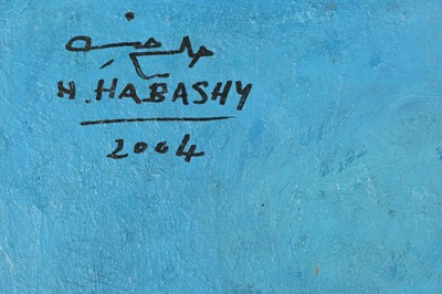 Lot 6 - HALIM HABASHY (EGYPTIAN, 1931-2012)