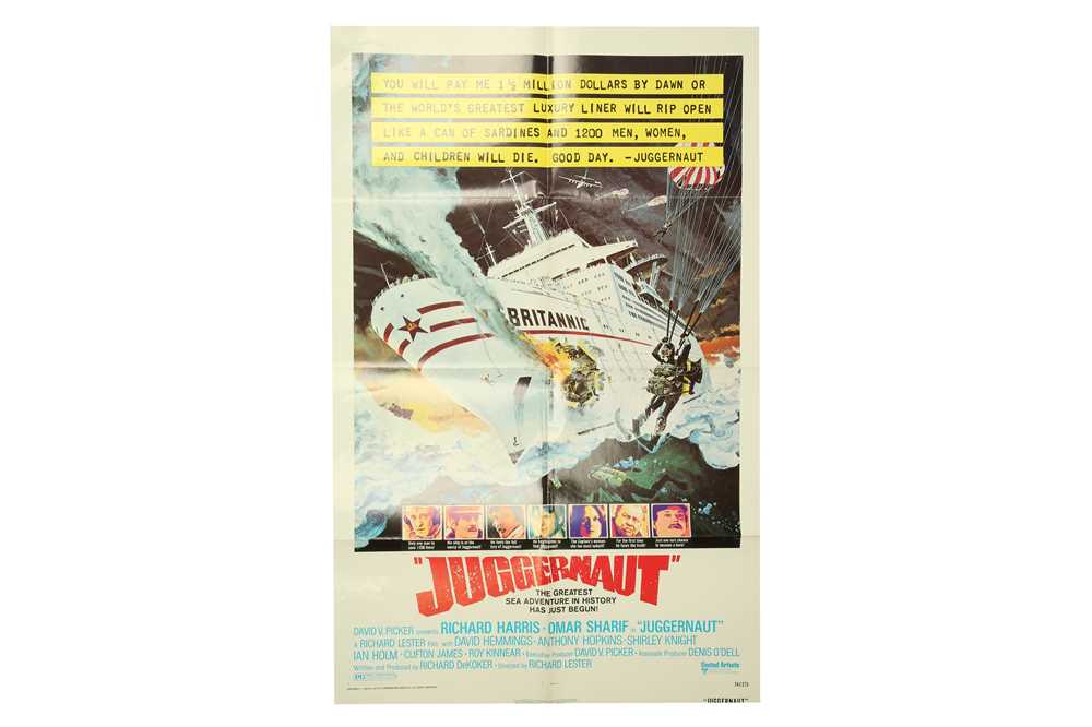 Lot 514 - Film Posters.