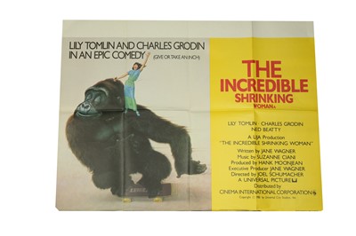 Lot 521 - Film Posters.