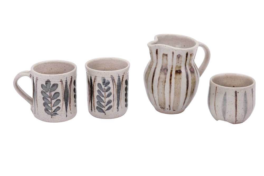 Lot 112 - URSULA MOMMENS, ENGLAND, (1908-2010)