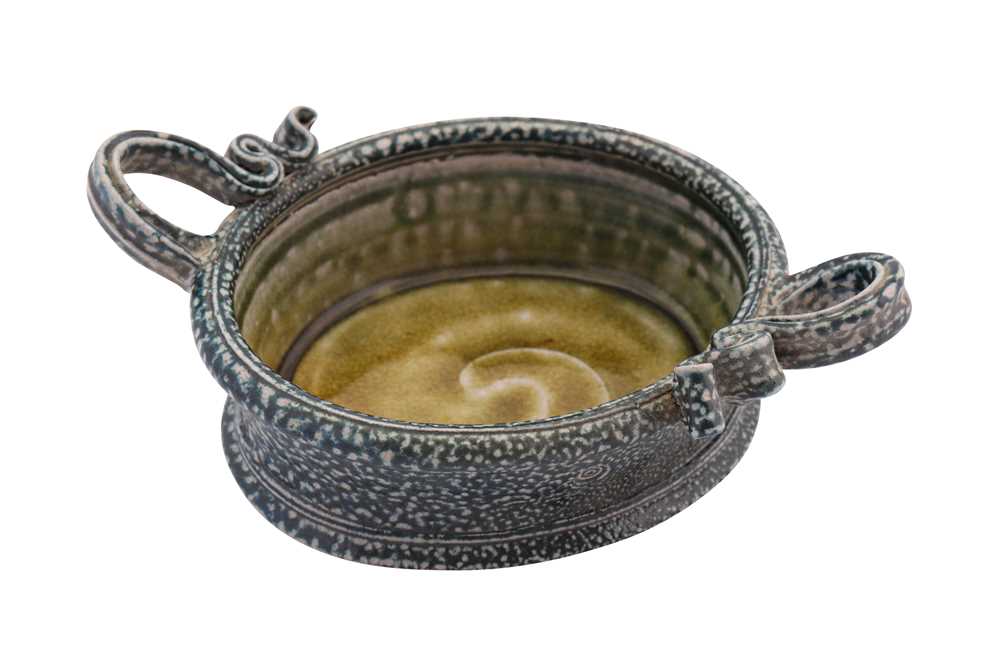 Lot 117 WALTER KEELER, ENGLAND,(b. 1942)