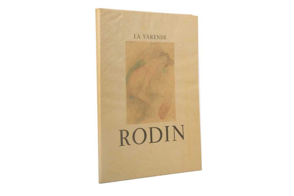 Lot 1077 - Rodin (Auguste)