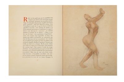 Lot 1077 - Rodin (Auguste)