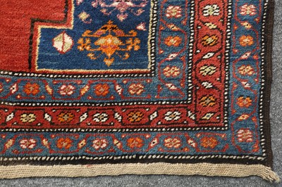 Lot 28 - A FINE NORTH-WEST PERSIAN RUNNER