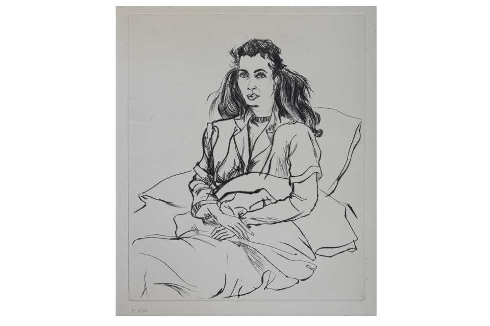 Lot 232 - JOYCE MORGAN (BRITISH MID 20TH CENTURY)