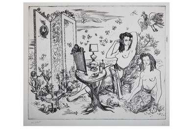 Lot 232 - JOYCE MORGAN (BRITISH MID 20TH CENTURY)