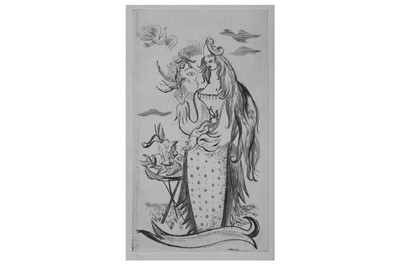 Lot 232 - JOYCE MORGAN (BRITISH MID 20TH CENTURY)