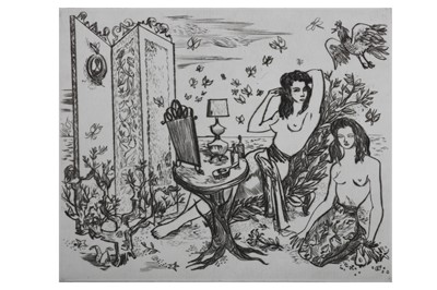 Lot 232 - JOYCE MORGAN (BRITISH MID 20TH CENTURY)