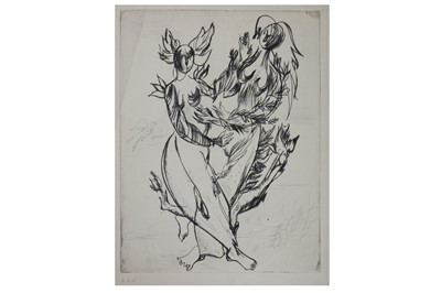 Lot 232 - JOYCE MORGAN (BRITISH MID 20TH CENTURY)