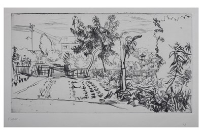 Lot 232 - JOYCE MORGAN (BRITISH MID 20TH CENTURY)