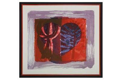 Lot 310 - MANNER OF JIM DINE (LATE 20TH CENTURY)