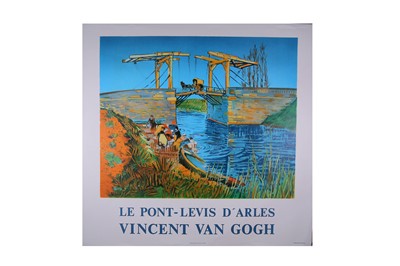 Lot 183 - Van Gogh (Vincent) Tournesols