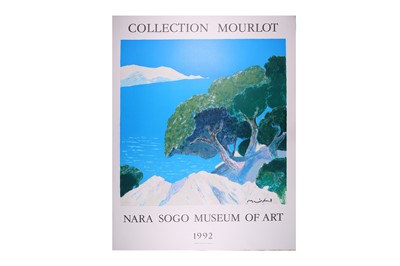 Lot 557 - Mühl (Roger) Collection Mourlot, Nara Sogo Museum of Art