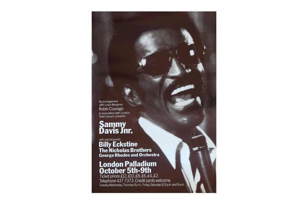 Lot 549 - London Palladium.- A collection of 74 posters
