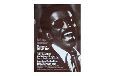 Lot 549 - London Palladium.- A collection of 74 posters